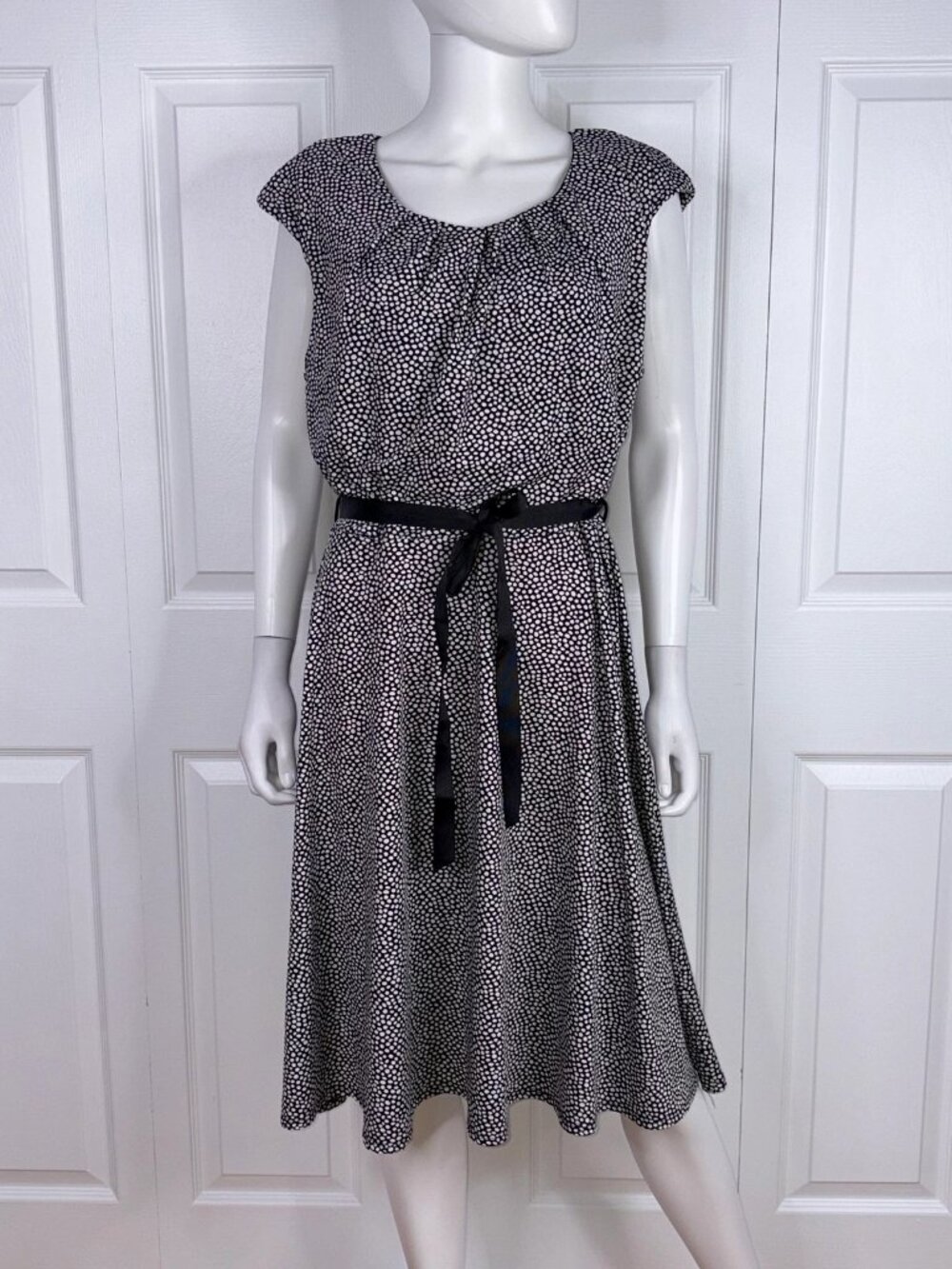 CLIENTELE women's Short-sleeved summer dress size XL